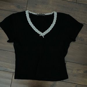 brandy melville crop top